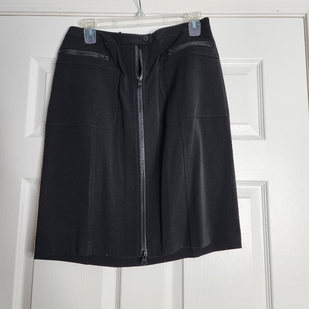 Black Grace Elements Women's Skirt Size 10